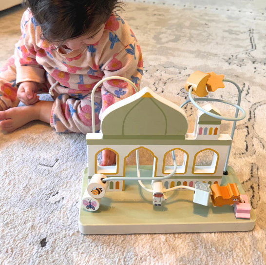 Tout-petits (1-2 ans)