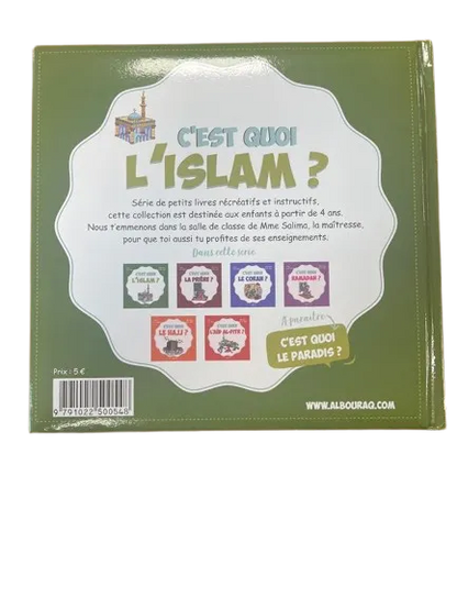 C'est quoi l'Islam ?