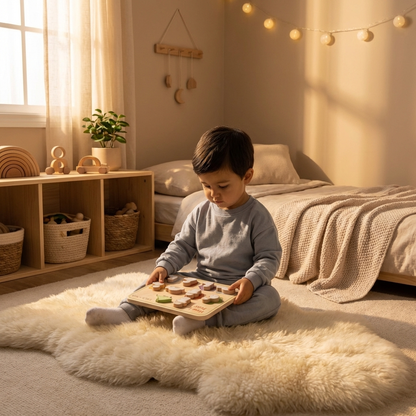 Puzzle prière enfant – Apprendre la Salah en jouant | LALA + MO - Lalaandmo